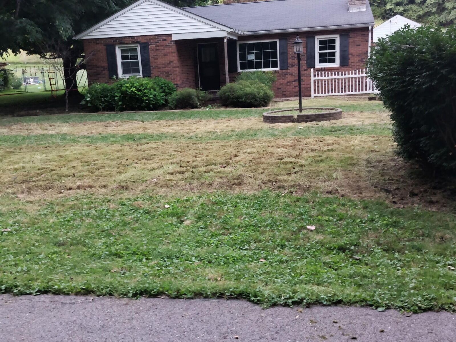 Property Photo: 1715 England Hollow Road OH 45601
