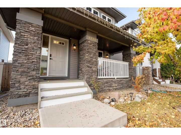 Property Photo:  1140 161 St SW  AB T6W 2W6 