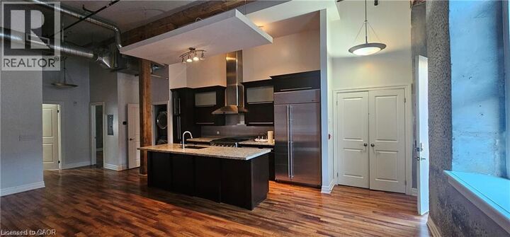 Property Photo:  25 Concession Street 102  ON N1R 2G6 