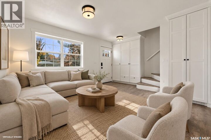Property Photo: 323 1st Street E SK S7H 1S1