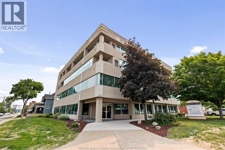 Property Photo:  1500 Ouellette 403  ON N8X 1K7 
