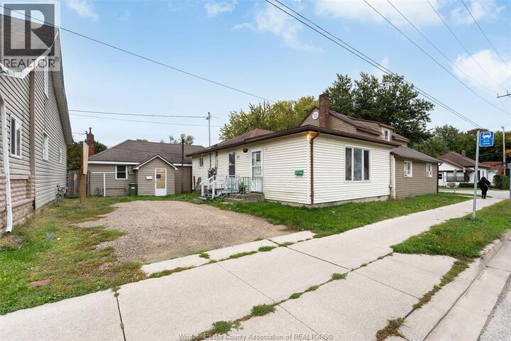 Property Photo: 23 Askew Street ON N8H 1X4