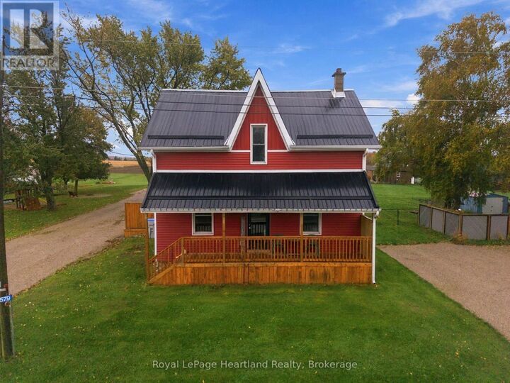 Property Photo:  37579 Kippen Road  ON N0M 2T0 