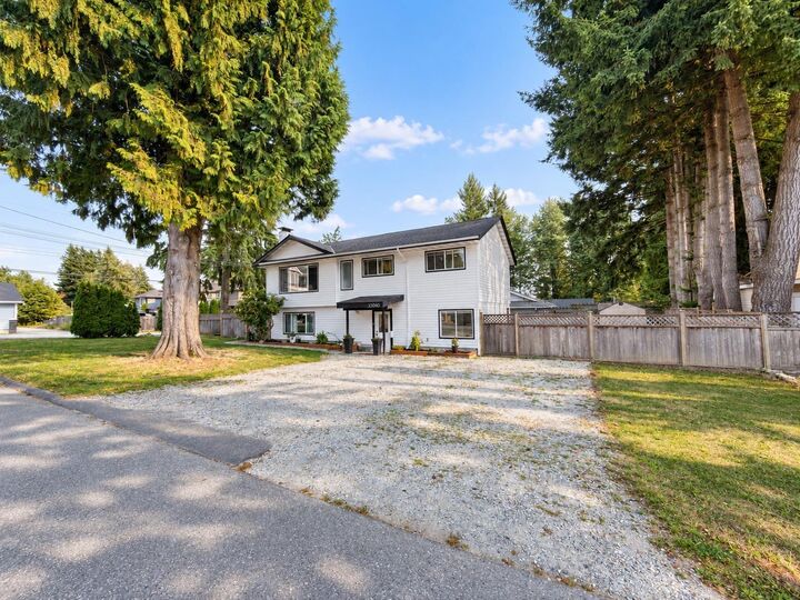 Property Photo:  33040 Arbutus Avenue  BC V2V 2R8 