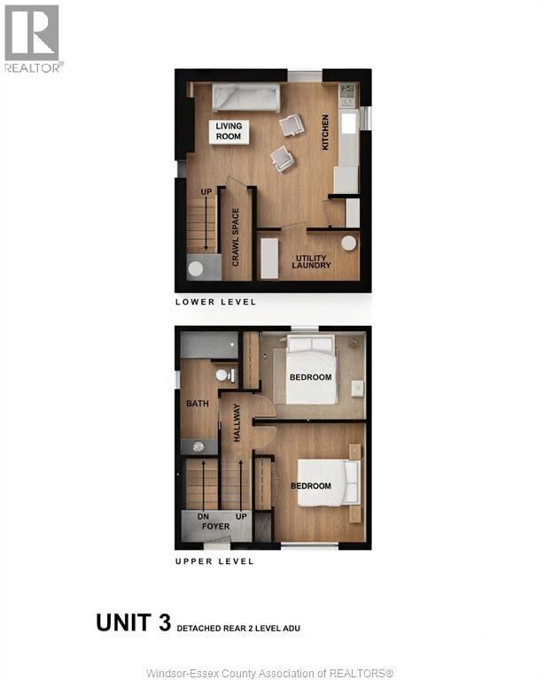 Property Photo:  2451 Westminster Boulevard 3  ON N8T 1X9 