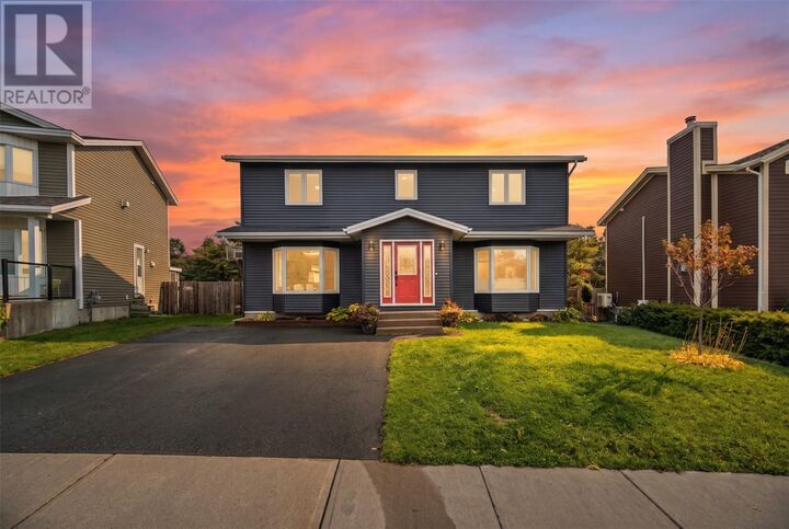 Property Photo:  44 Halley Drive  NL A1A 4T8 