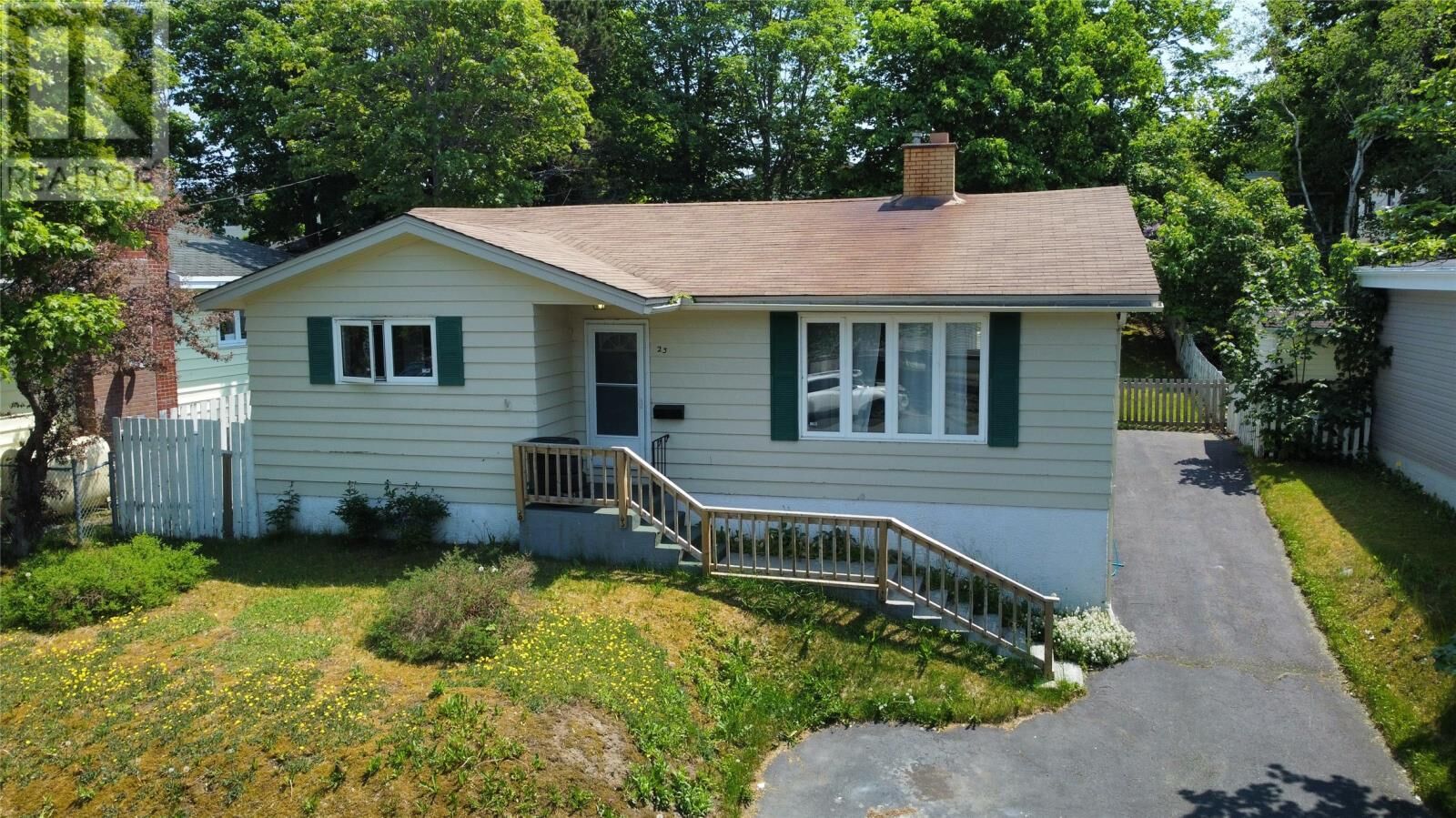 Property Photo:  23 Diana Road  NL A1B 1H7 