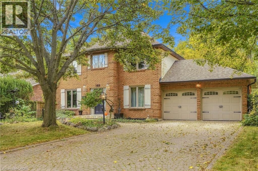 Property Photo:  188 Hostein Drive  ON L9G 3W5 