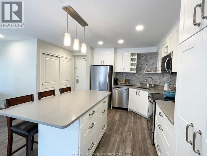 Property Photo:  8591 Riverside Drive East 810  ON N8S 1G3 