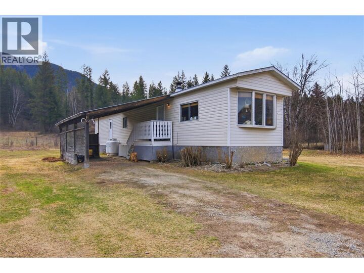 Property Photo:  4048 Dixon Mountain Road  BC V0E 1E0 