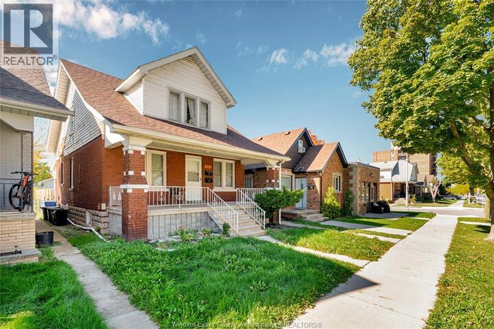 Property Photo:  1415 Langlois Main Unit  ON N8X 4L9 