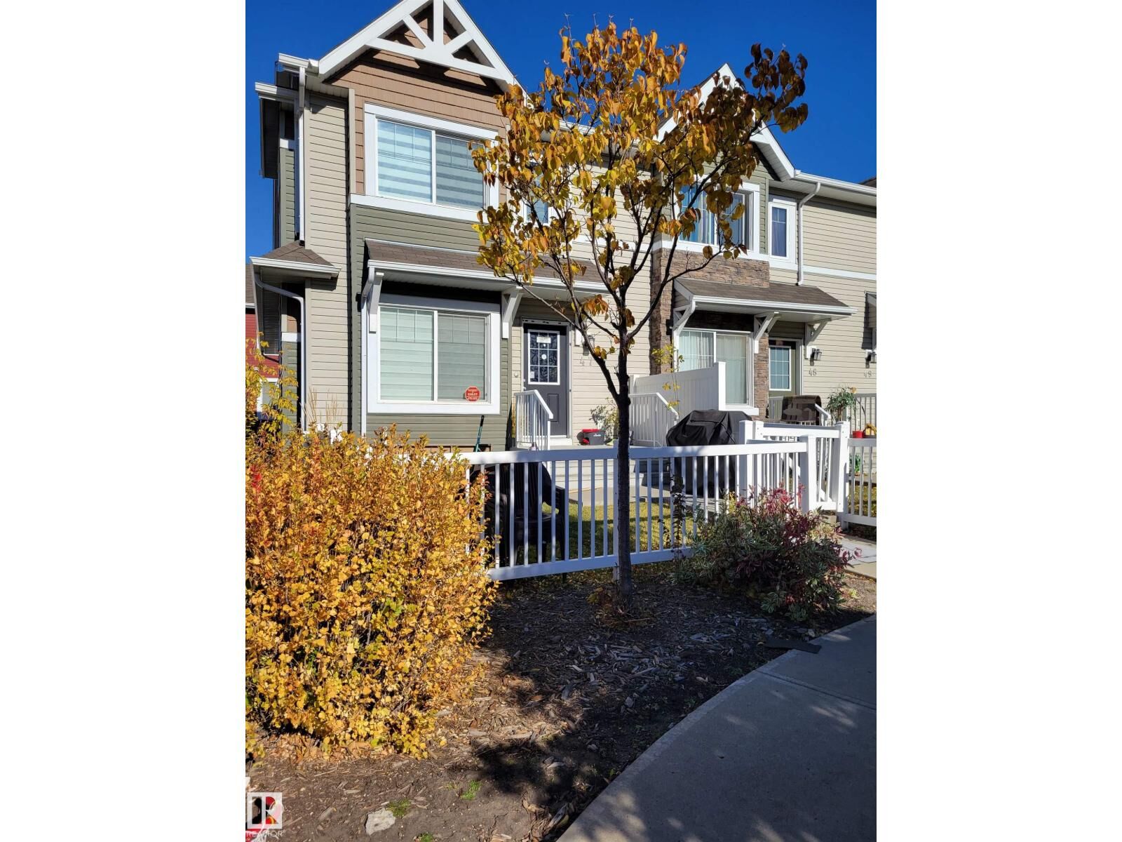 Property Photo: #47 14621 121 St NW NW AB T5X 0H2