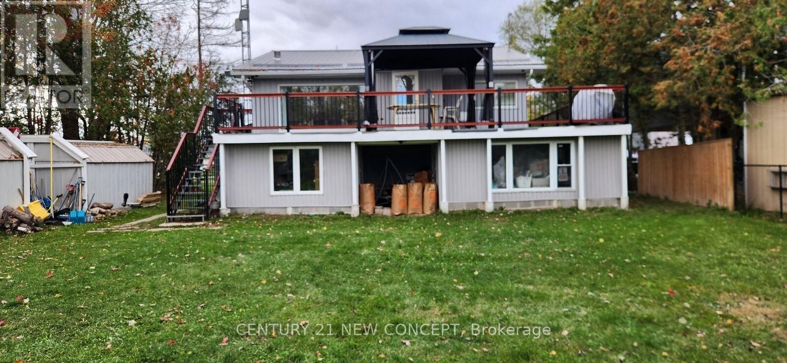 Property Photo: 183 McGuire Beach Road ON K0M 2B0