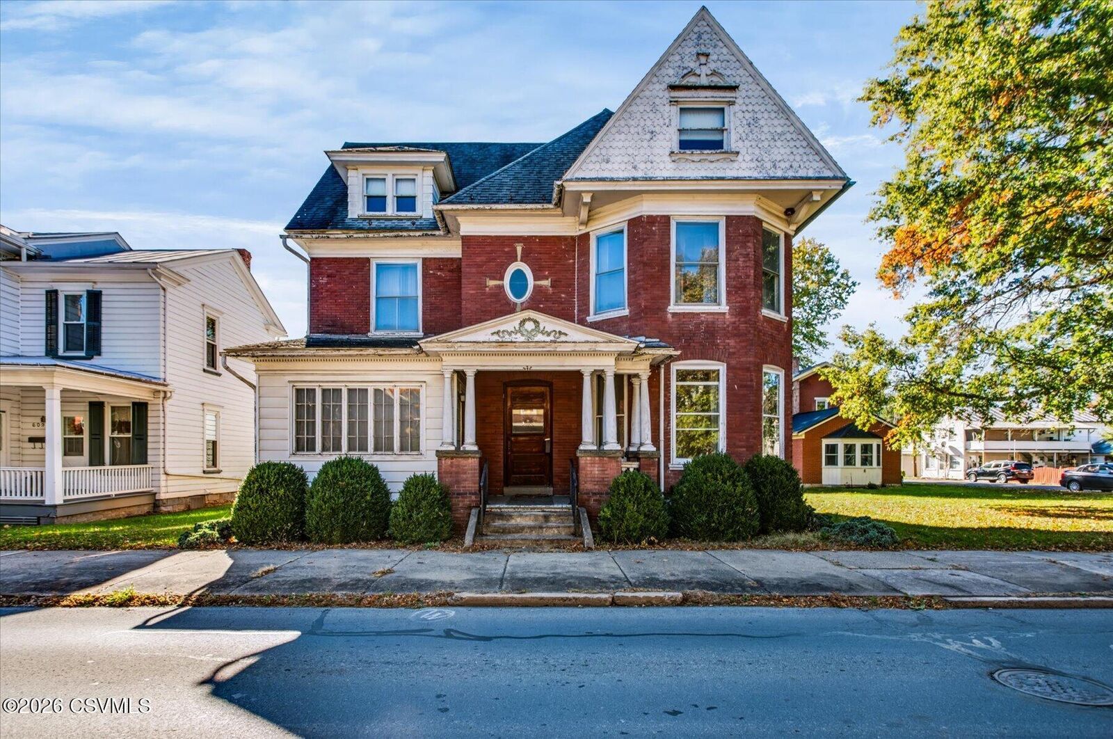 Property Photo:  611 Main Street  PA 17777 