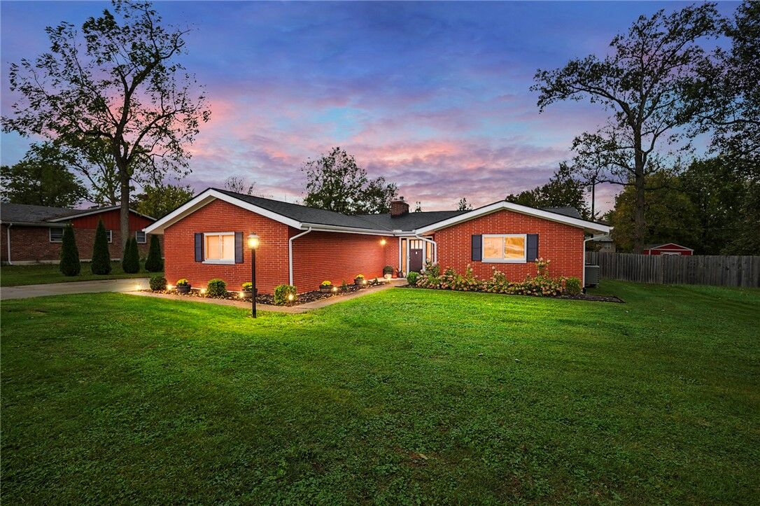 Property Photo:  2369 Pine Knott Drive  OH 45431 