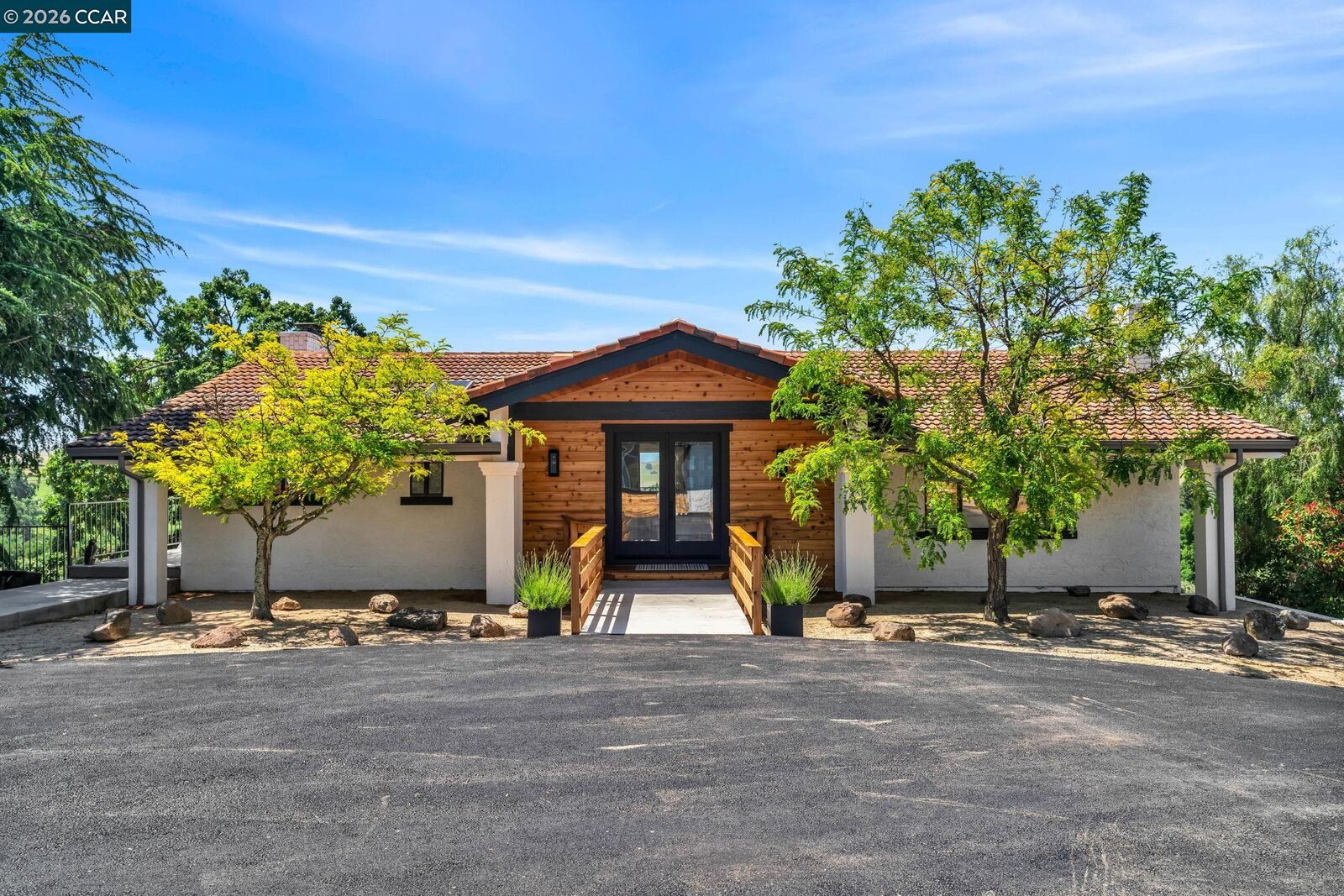 Property Photo: 5505 Old School Rd CA 94588