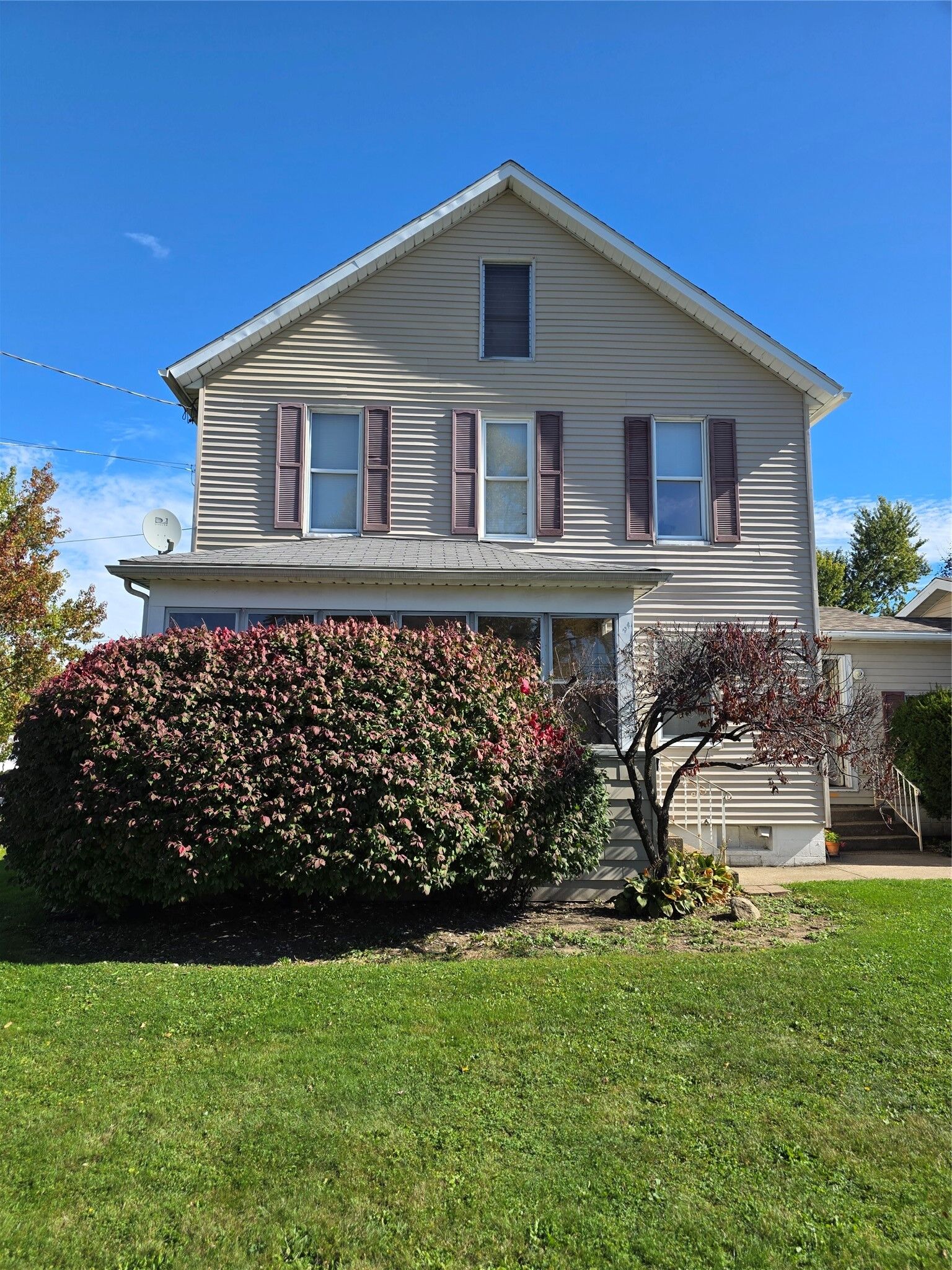 Property Photo: 3305 Cascade Street PA 16504