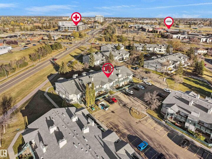 Property Photo:  2703 79 Street NW 134  AB T6K 3Z6 