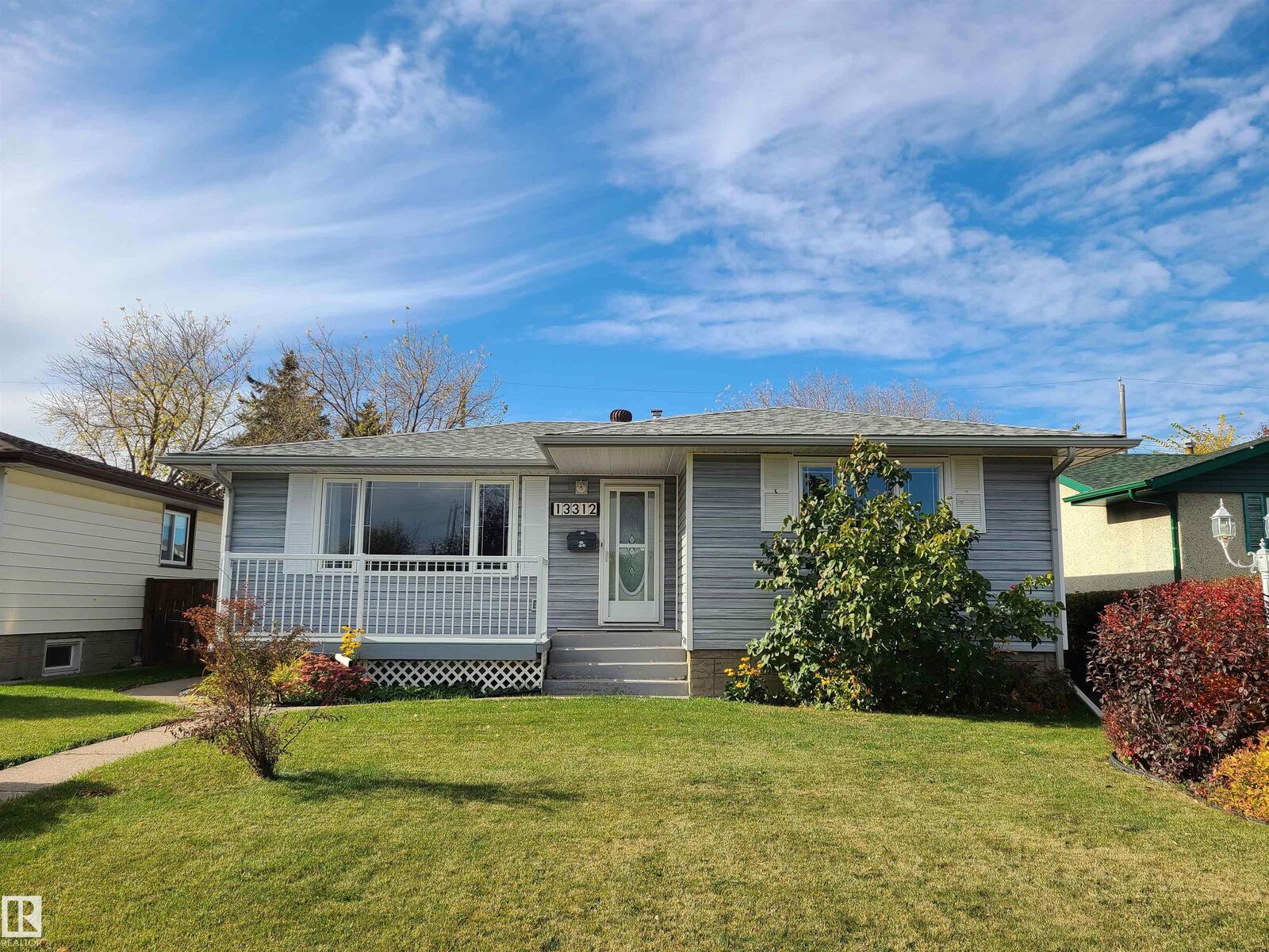 Property Photo:  13312 123 Street NW  AB T5L 0J9 