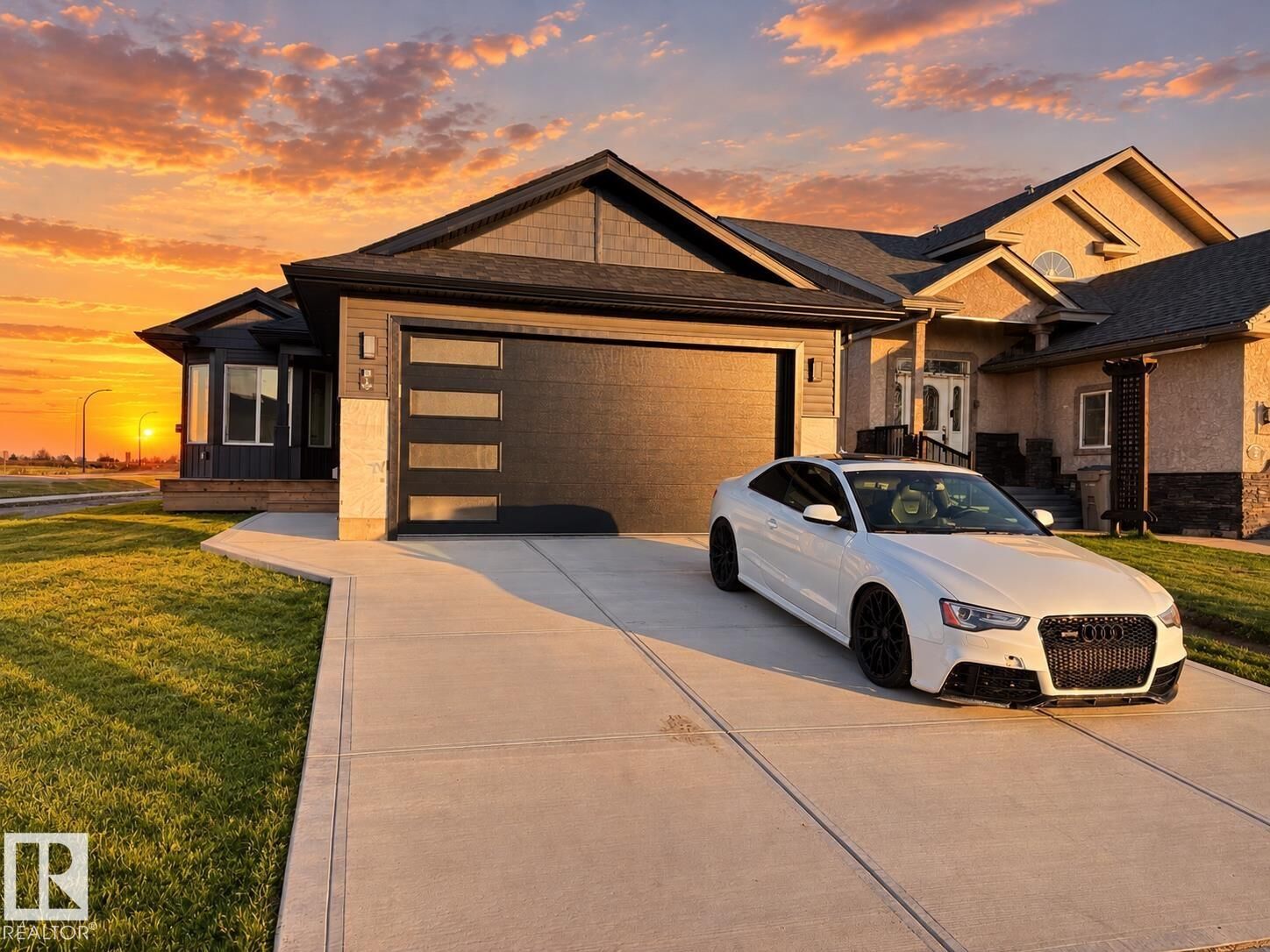 Property Photo:  1 Whitetail Way  AB T0B 3H0 