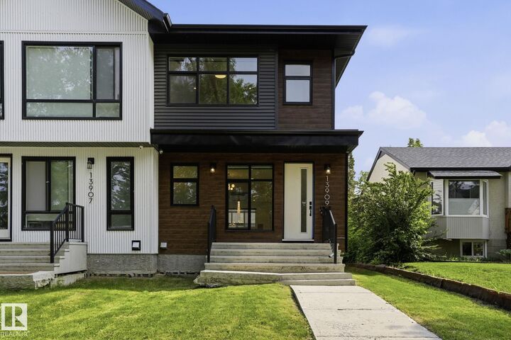 Property Photo:  13909 107A Avenue NW  AB T5M 2A8 