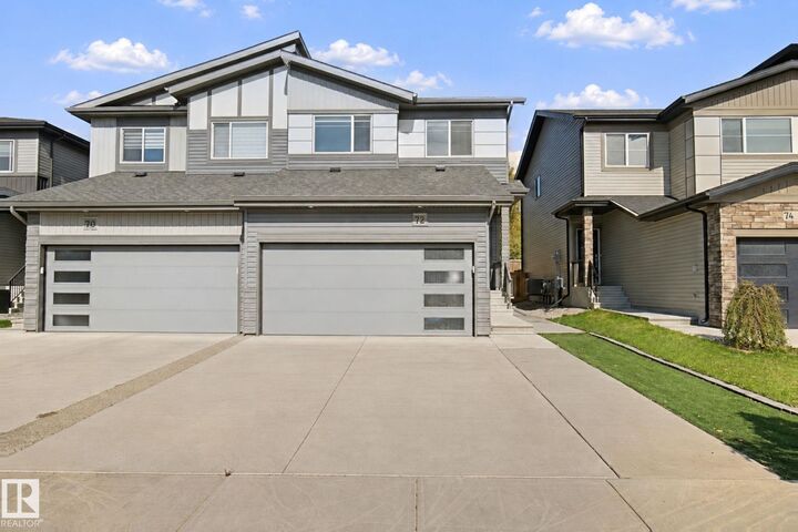 Property Photo:  72 Royal Street  AB T8N 7X4 