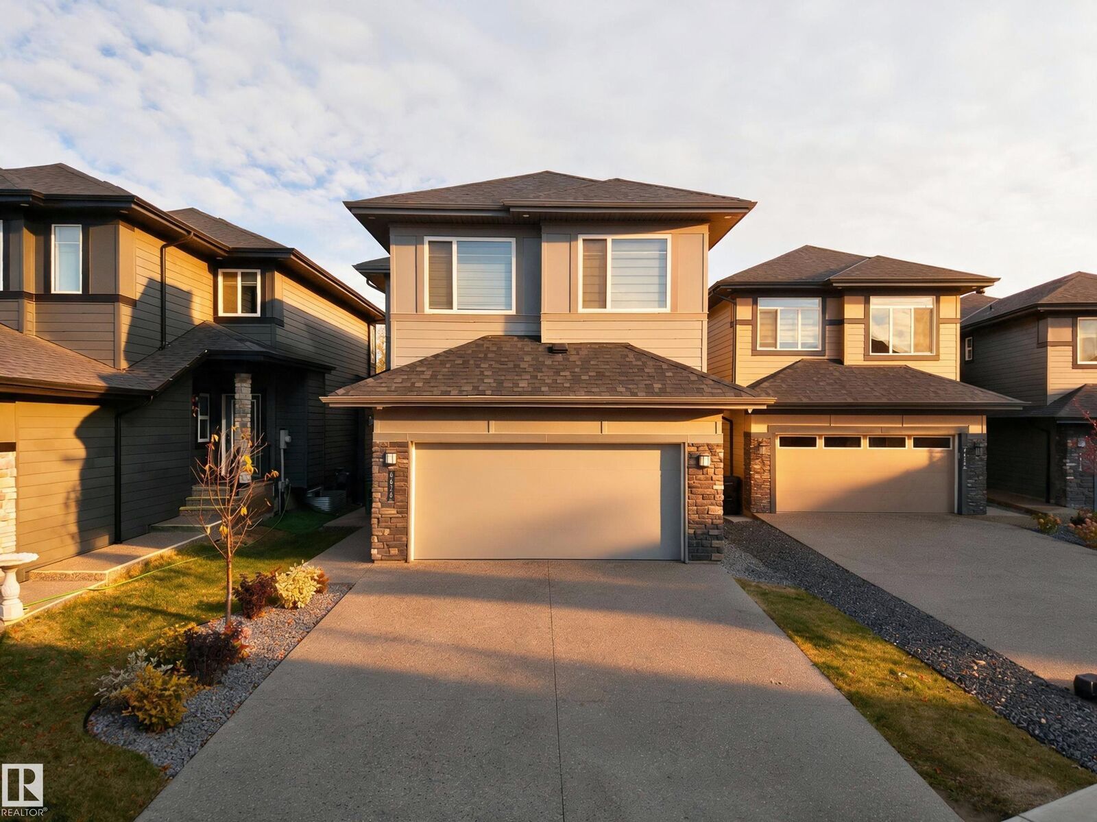 Property Photo:  6626 Crawford Landing SW SW  AB T6W 4L5 