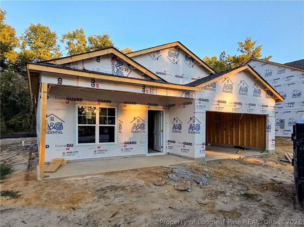 Property Photo: 932 Stevens Street NC 28376