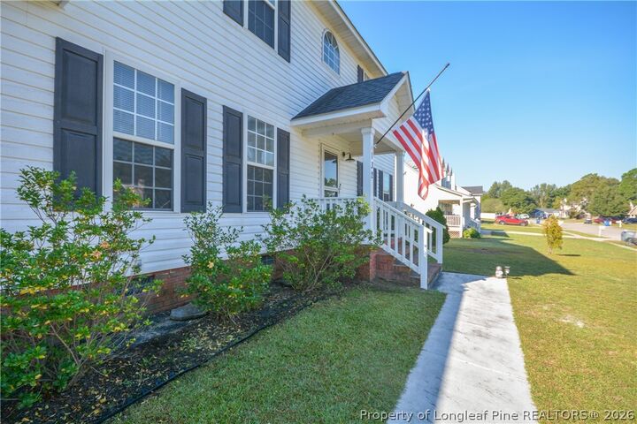Property Photo:  132 Arbor Drive  NC 28376 