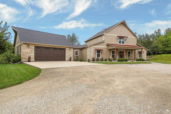 Property Photo:  3775 Blackjack Road  KS 66535 