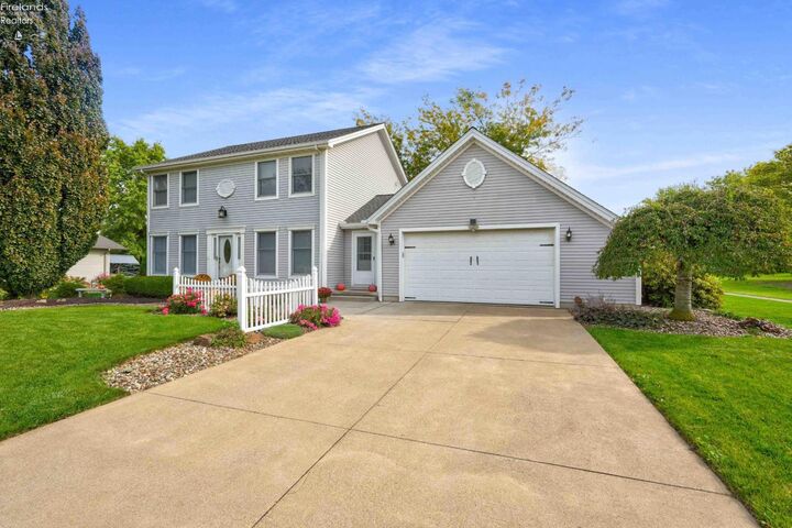 Property Photo: 720 Tracht Meadows Drive OH 44839