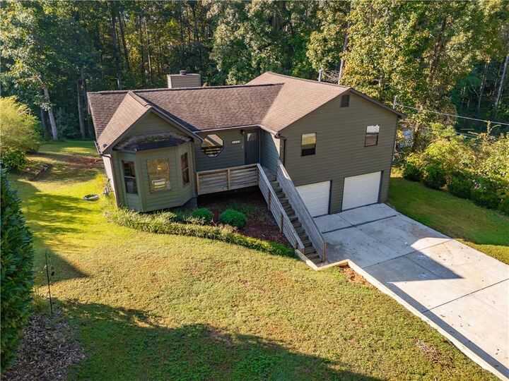 Property Photo:  2387 Mohawk Trail  GA 30102 