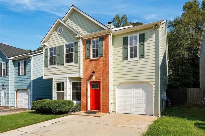 Property Photo: 6598 Coventry Point GA 30168
