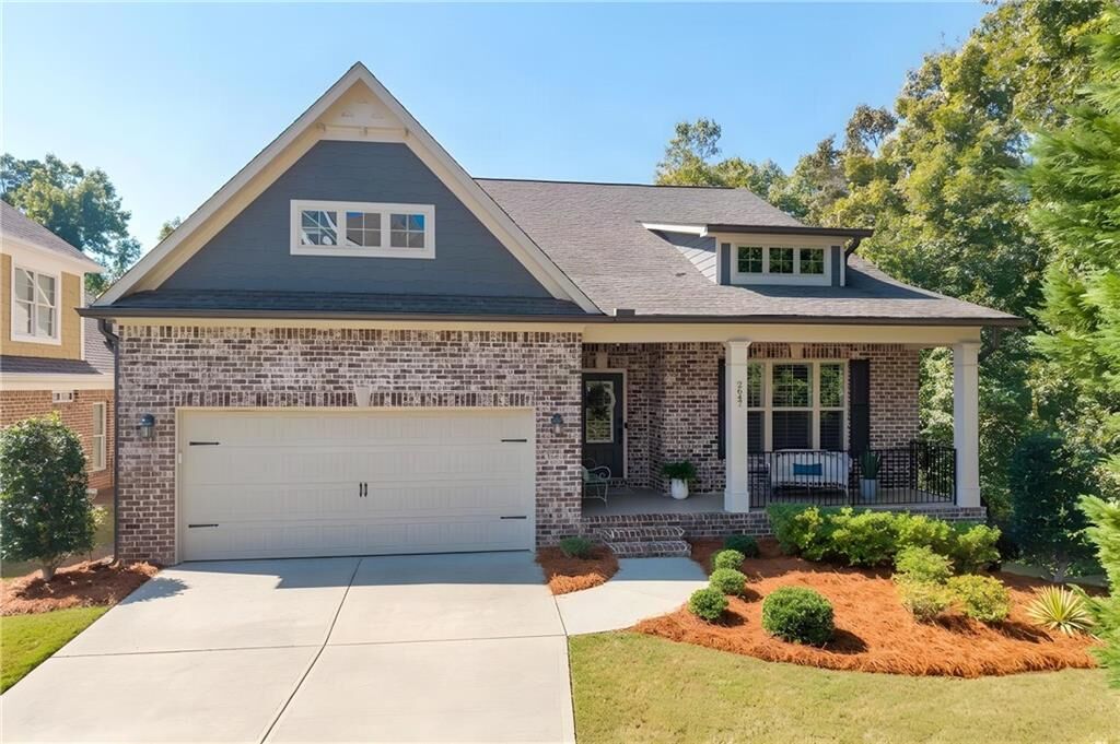 Property Photo:  2647 Bearcreek Place  GA 30519 