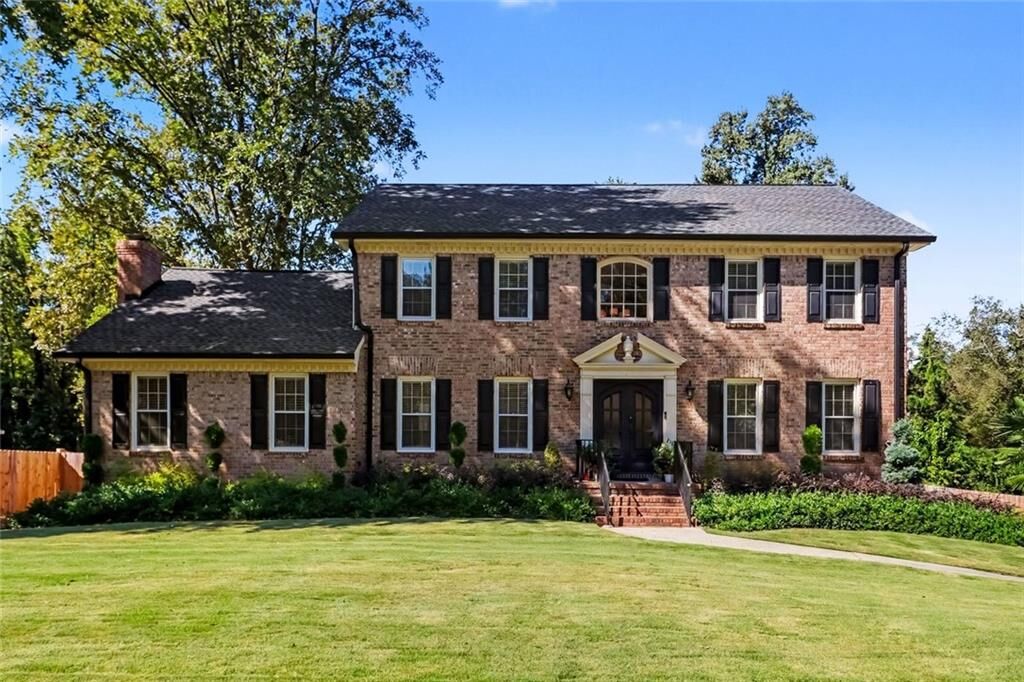 Property Photo:  6546 Rosecommon Drive NW  GA 30092 