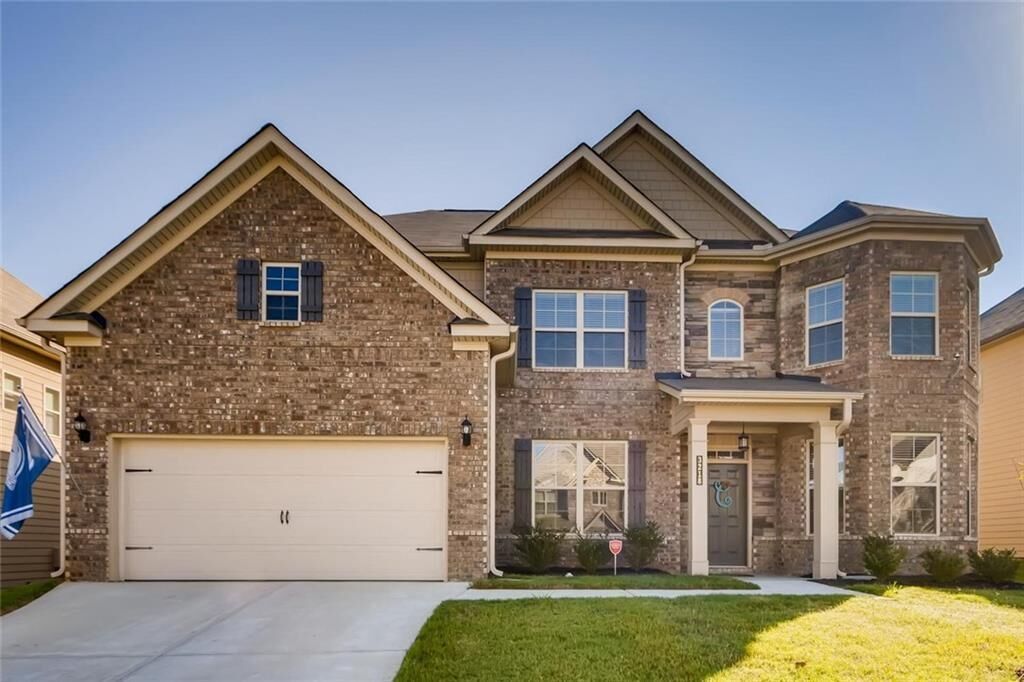 Property Photo: 3218 Bowlin Drive GA 30213