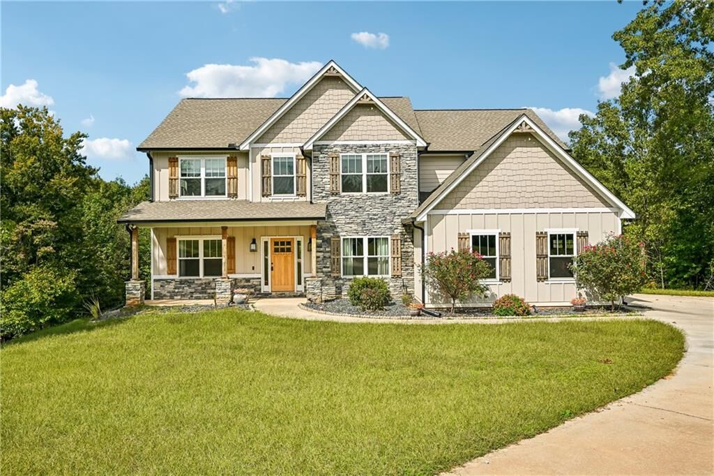 Property Photo: 605 Lovell Road GA 30179