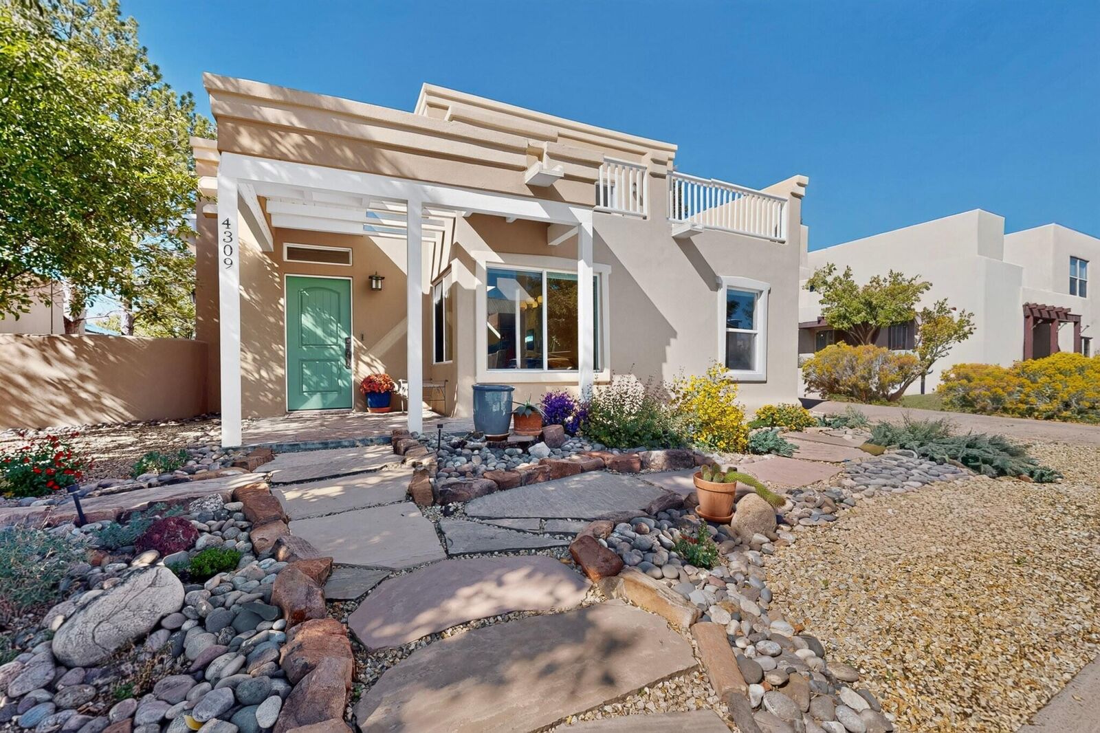 Property Photo:  4309 Vuelta Dorado  NM 87507 
