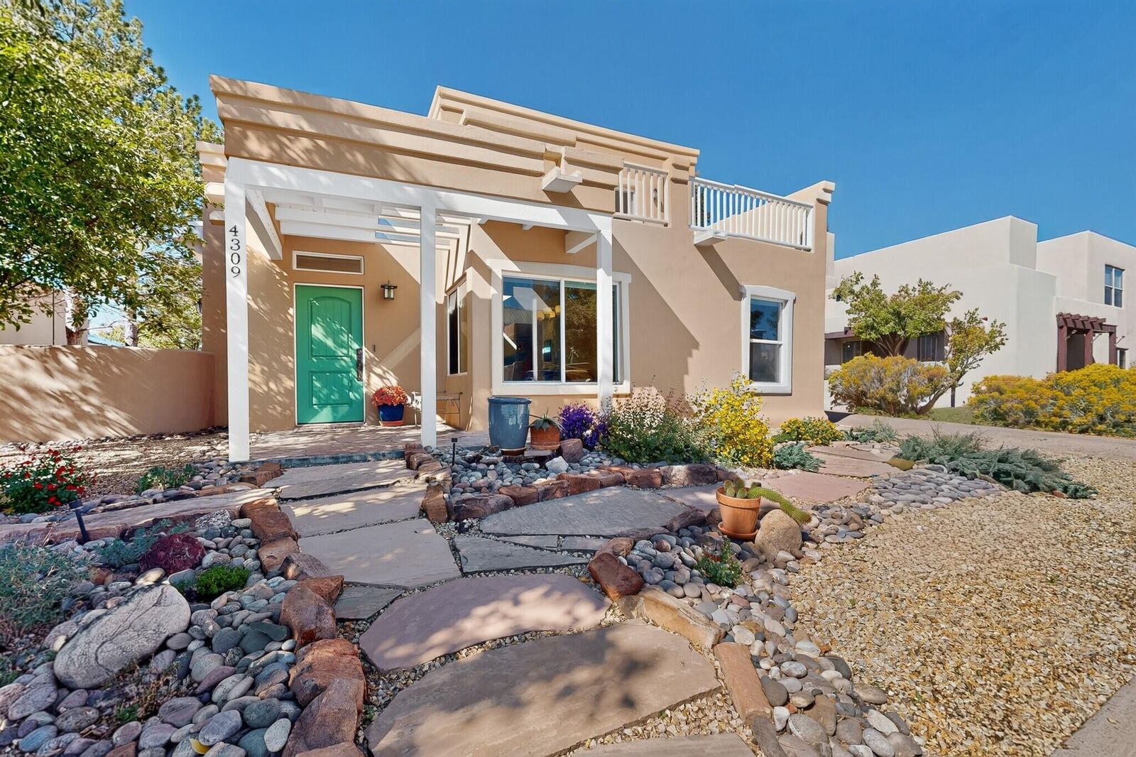 Property Photo:  4309 Vuelta Dorado  NM 87507 