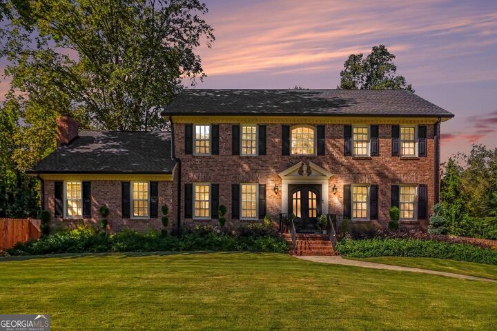 Property Photo:  6546 Rosecommon Drive NW  GA 30092 