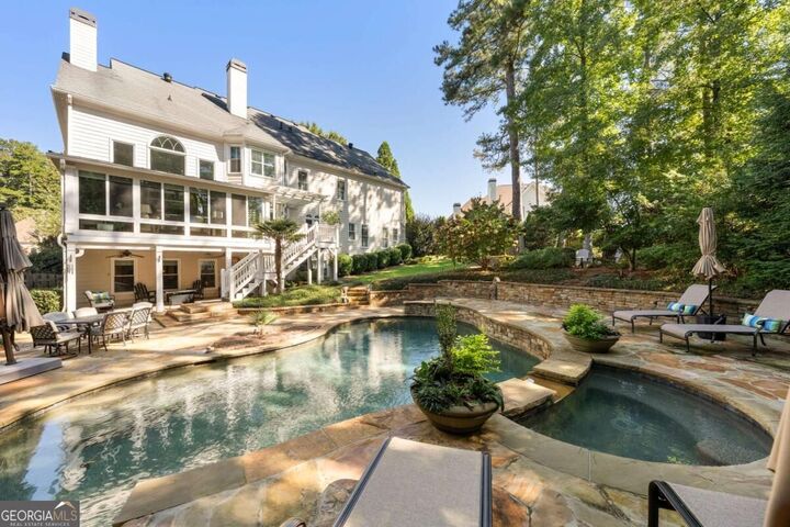 Property Photo:  2057 Fairhill Lane NW  GA 30064 