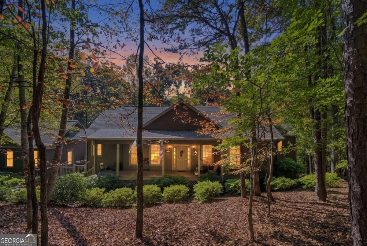 Property Photo:  68 Cherokee Point  GA 30143 