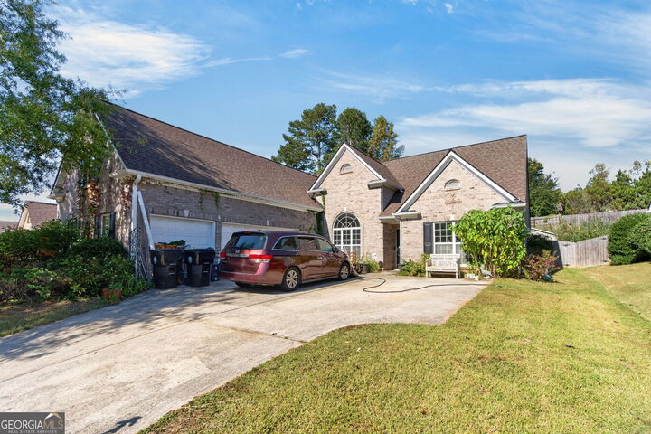 Property Photo:  93 Bent Ridge Drive S  GA 30534 