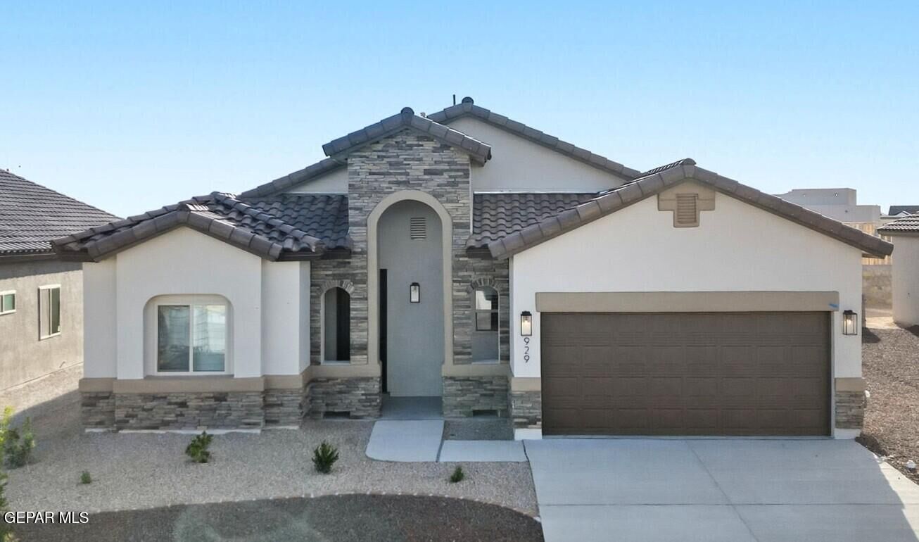 Property Photo:  12439 Carter Cash Court  TX 79928 