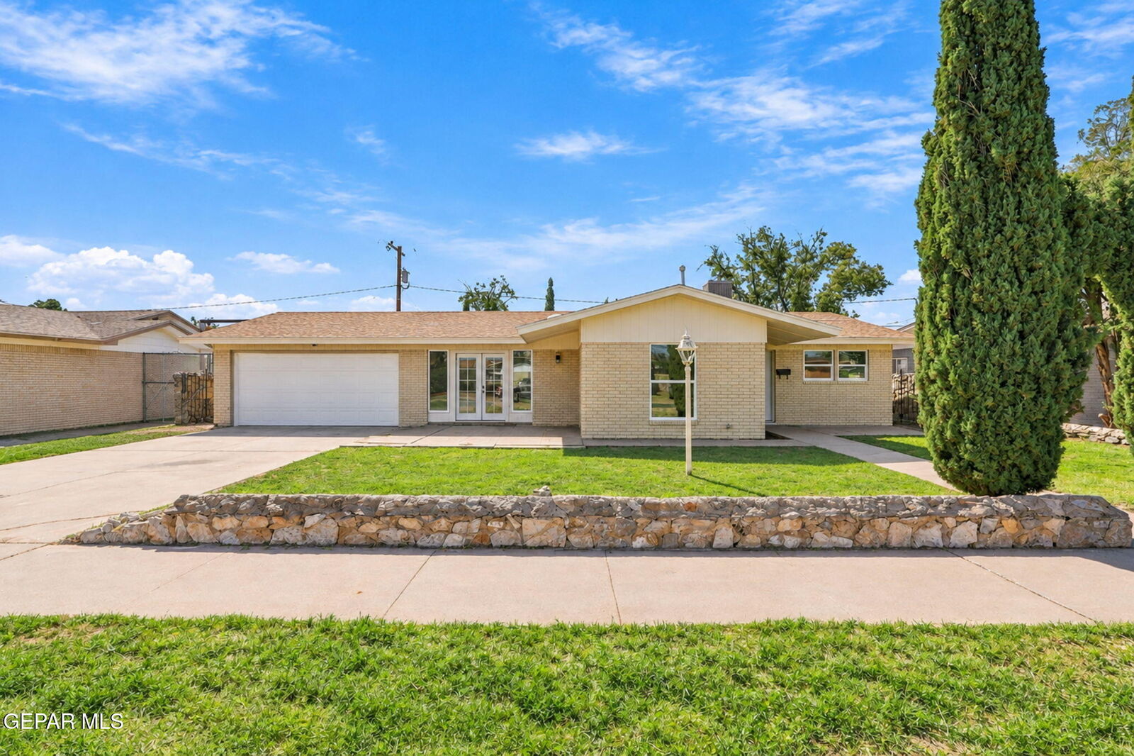 Property Photo:  8208 Parkland Drive  TX 79925 