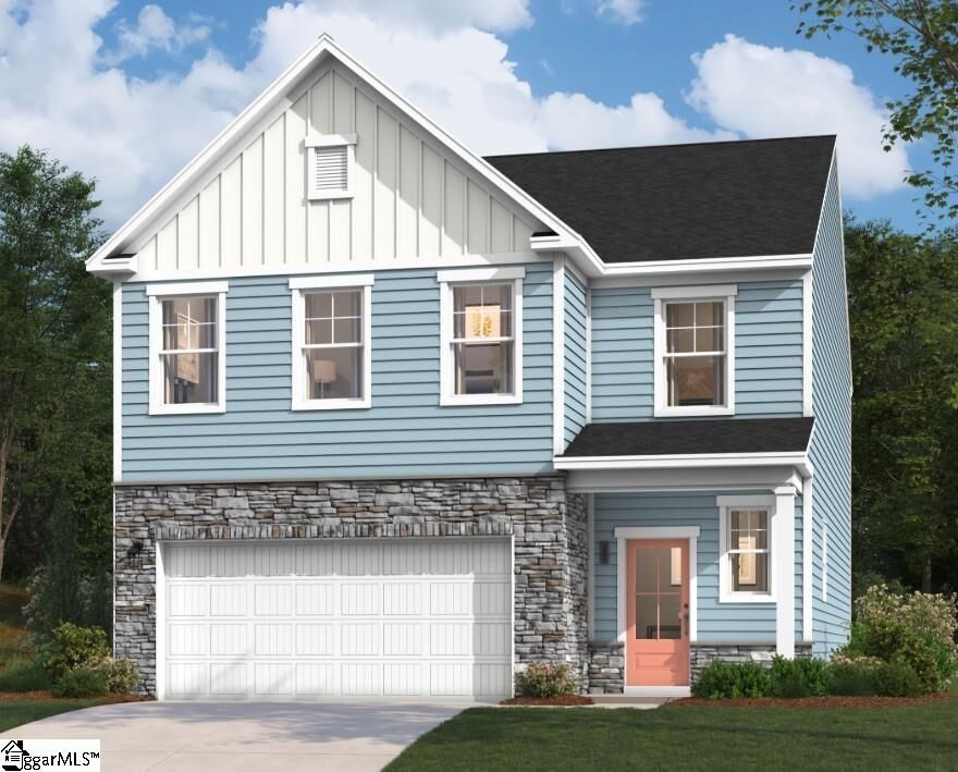 Property Photo:  807 Honeylocust Lane  SC 29625 