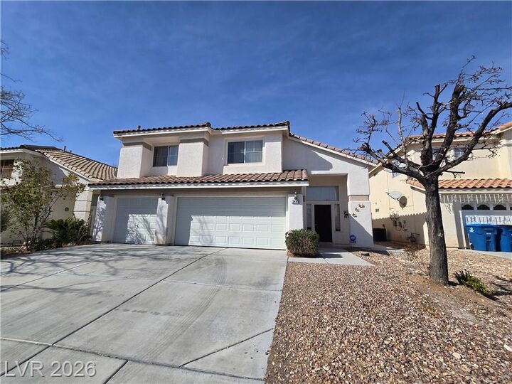 Property Photo:  3443 White Mountain Street  NV 89117 
