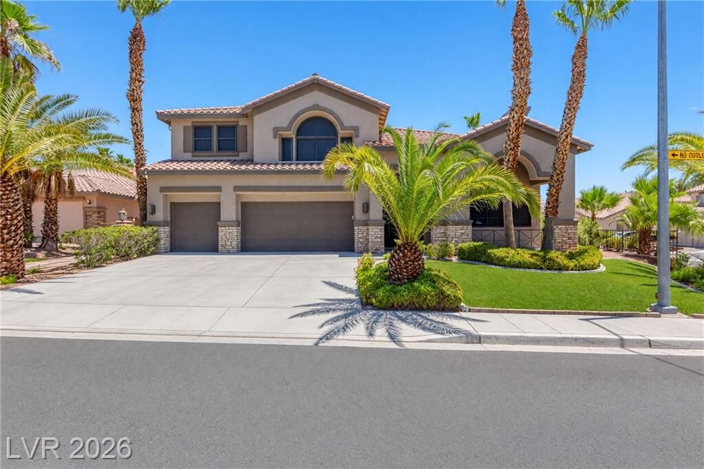 Property Photo:  2972 Imperial Purple Court  NV 89117 