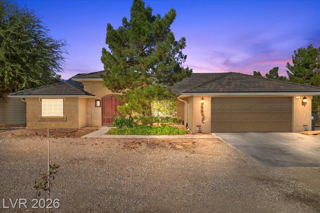 Property Photo: 3780 Ranger Way NV 89048
