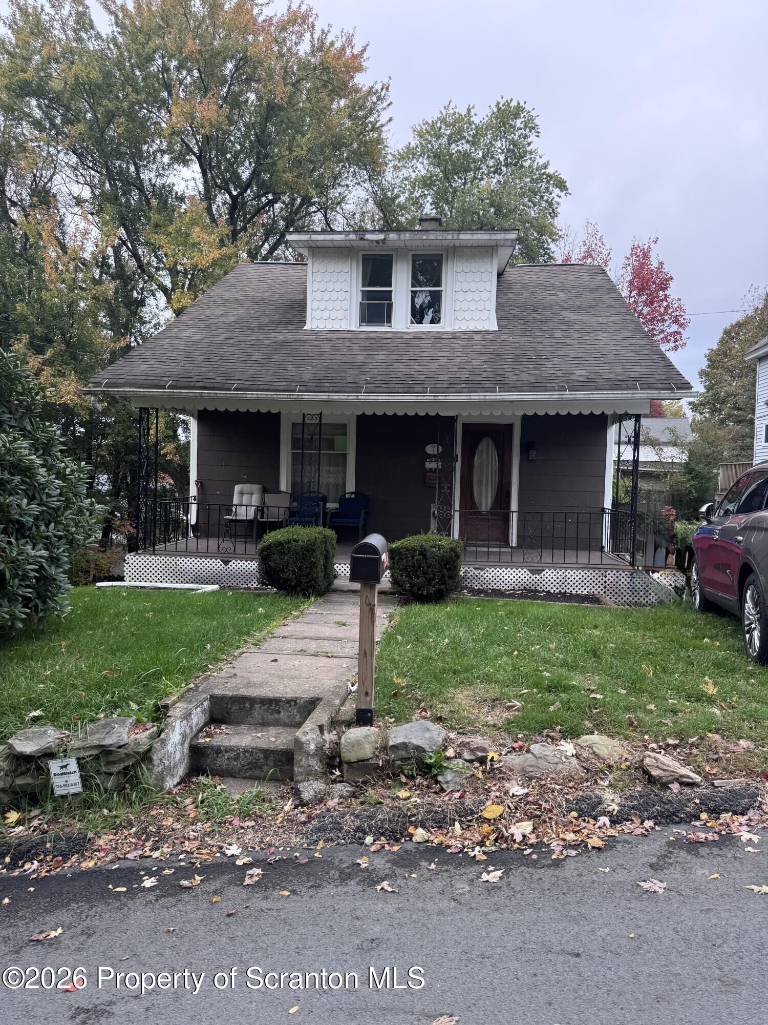 Property Photo:  7 Clay Avenue  PA 18407 